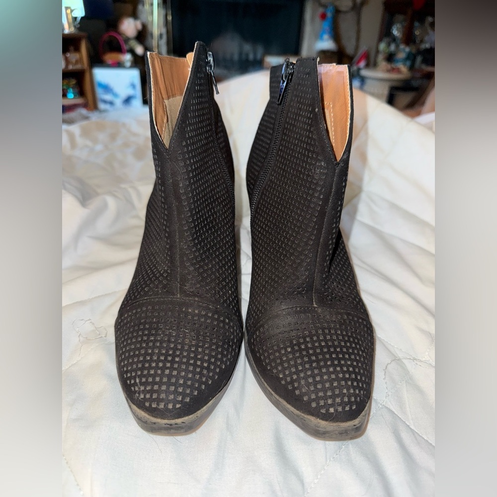 Qupid PRENTON-45 Boots Black